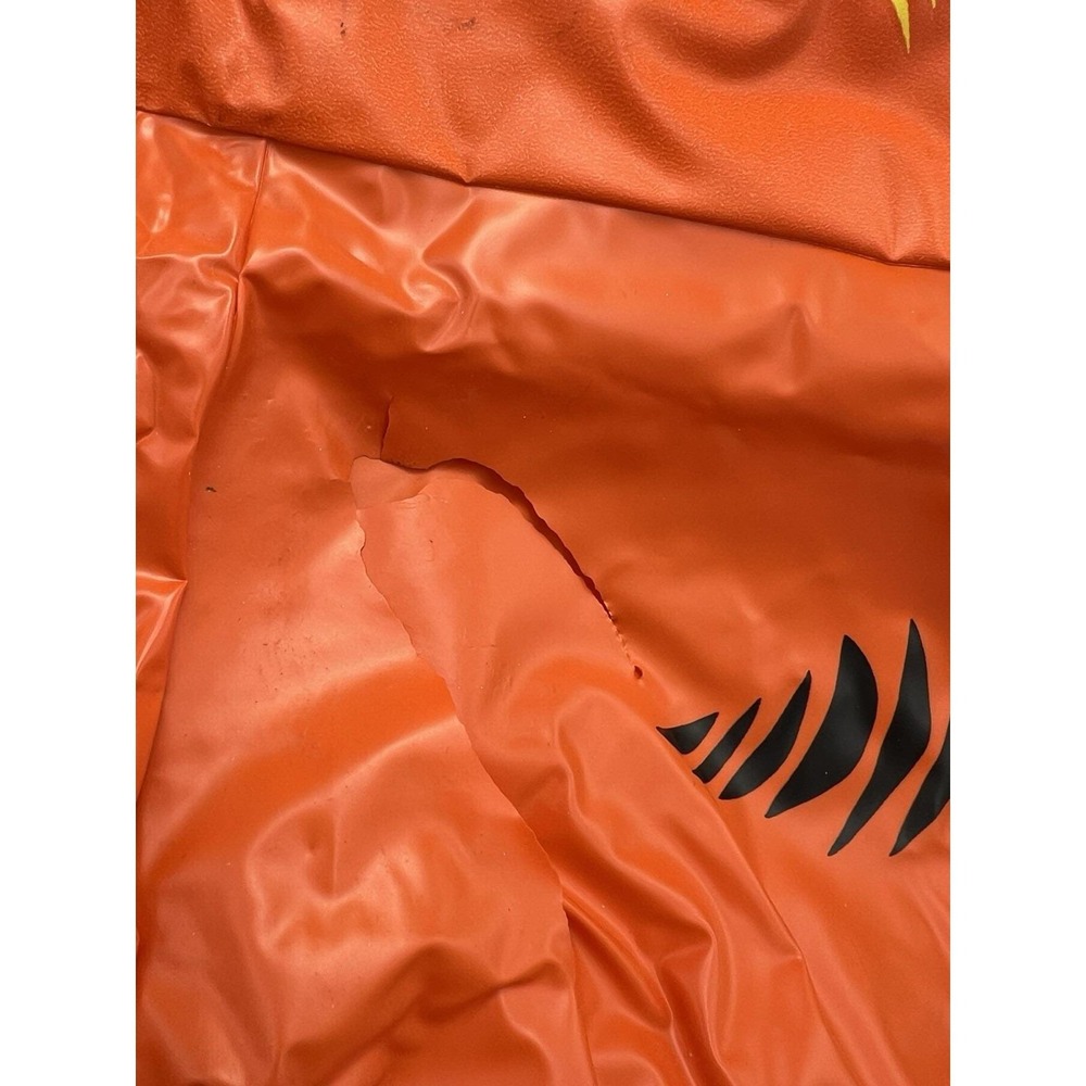Vintage 1978 Ben Cooper "Garfield" Costume Mask w/Box, size Small 4-6 Jim Davis - Picture 9 of 13